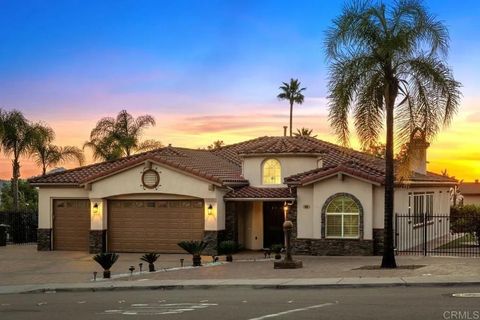 688 Sandra Lane El Cajon CA 92019