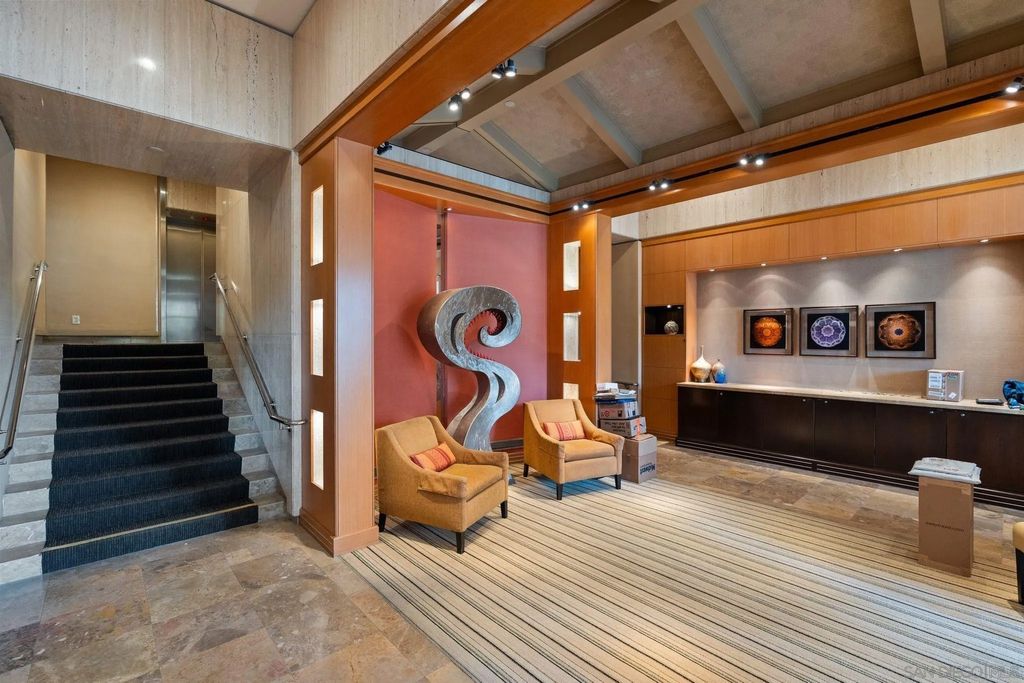 Photo of 1710 Avenida Del Mundo #708, Coronado, CA 92118 (MLS # 250045374)