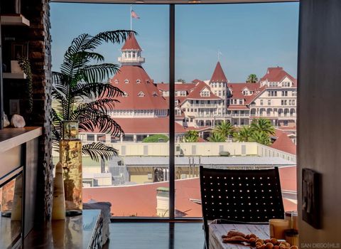 Photo of 1710 Avenida Del Mundo #708, Coronado, CA 92118 (MLS # 250045374)