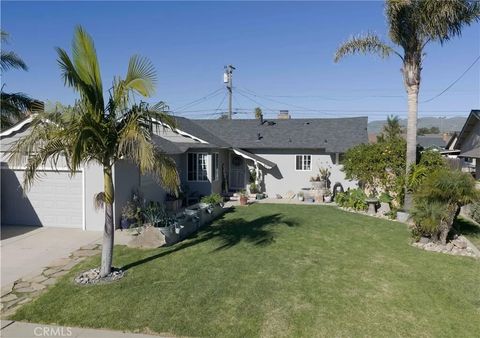 Photo of 607 E Monroe Street, Santa Maria, CA 93454 (MLS # SC25273154)