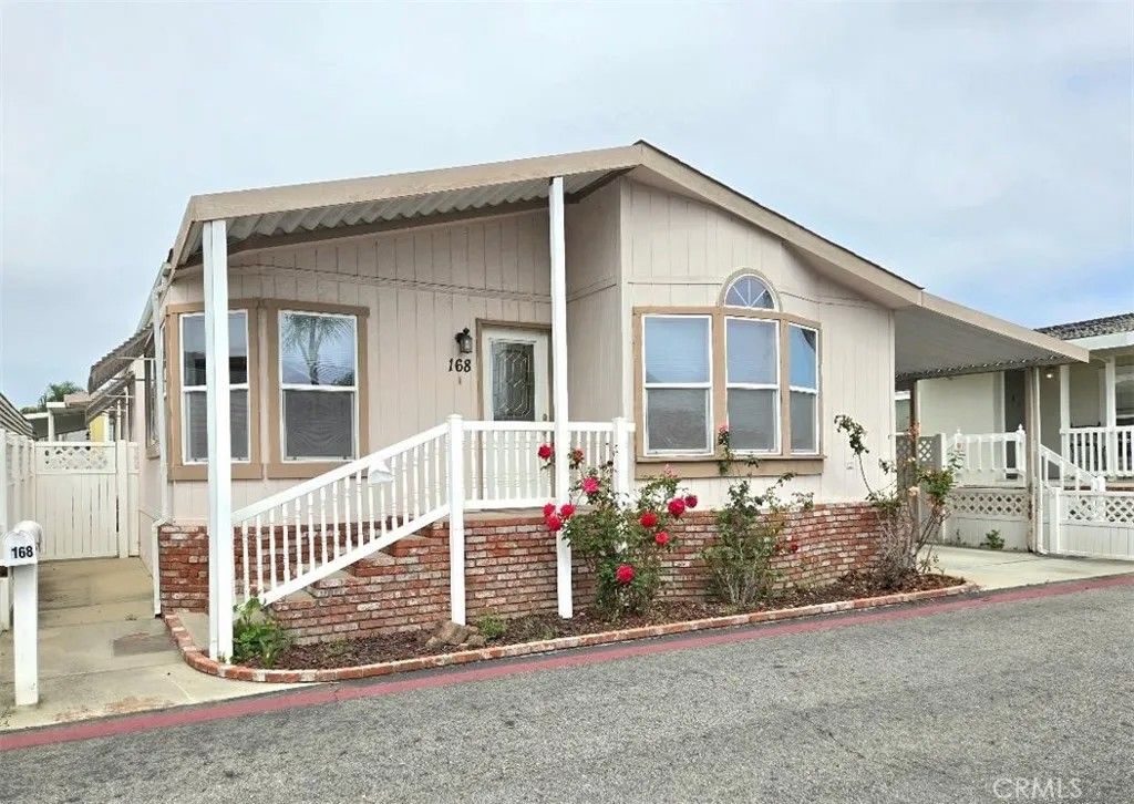 Photo of 20701 beach Blvd #168, Huntington Beach, CA 92648 (MLS # OC26064048)