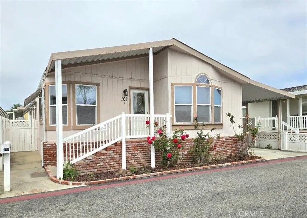 Photo of 20701 beach Blvd #168, Huntington Beach, CA 62648 (MLS # OC26064048)