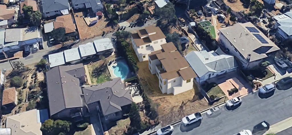 Photo of 829 E 4Th, Escondido, CA 92025 (MLS # 260008931)