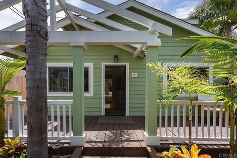 121 CADMUS St. Encinitas CA 92024