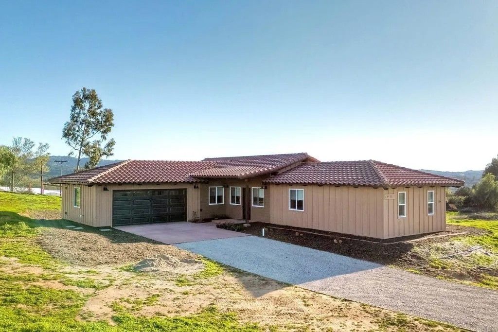 Photo of 29433 Cole Grade Road, Valley Center, CA 92082 (MLS # NDP2600589)