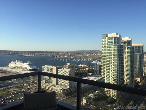 700 W E St 2904 San Diego CA 92101