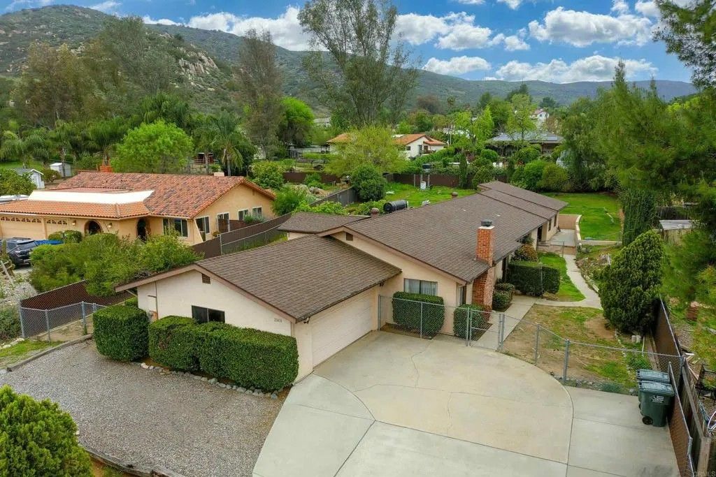 Photo of 23416 Glenn Ellen Way, Ramona, CA 92065 (MLS # NDP2509230)