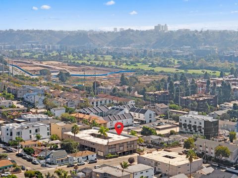 Tiny photo for 1205 Colusa St #5, San Diego, CA 92110 (MLS # 250043431)