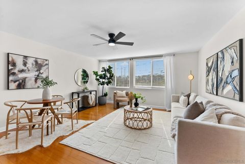 Tiny photo for 1205 Colusa St #5, San Diego, CA 92110 (MLS # 250043431)