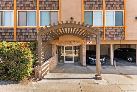 Tiny photo for 1205 Colusa St #5, San Diego, CA 92110 (MLS # 250043431)