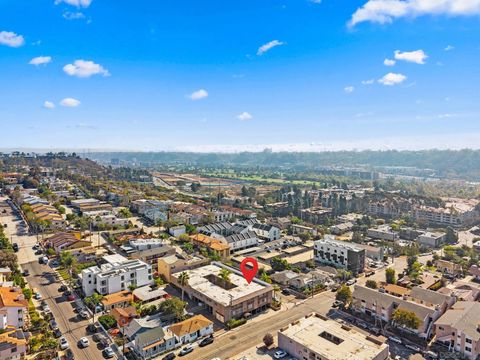 Tiny photo for 1205 Colusa St #5, San Diego, CA 92110 (MLS # 250043431)