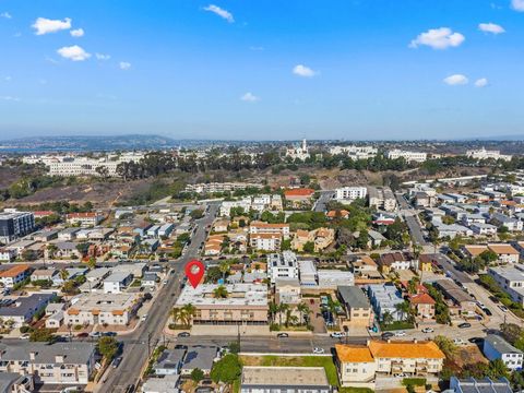 Tiny photo for 1205 Colusa St #5, San Diego, CA 92110 (MLS # 250043431)