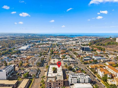 Tiny photo for 1205 Colusa St #5, San Diego, CA 92110 (MLS # 250043431)