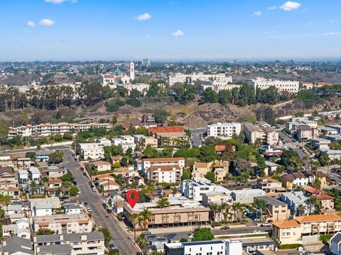 Tiny photo for 1205 Colusa St #5, San Diego, CA 92110 (MLS # 250043431)