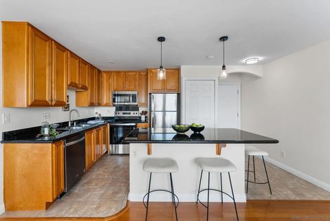 Tiny photo for 1205 Colusa St #5, San Diego, CA 92110 (MLS # 250043431)