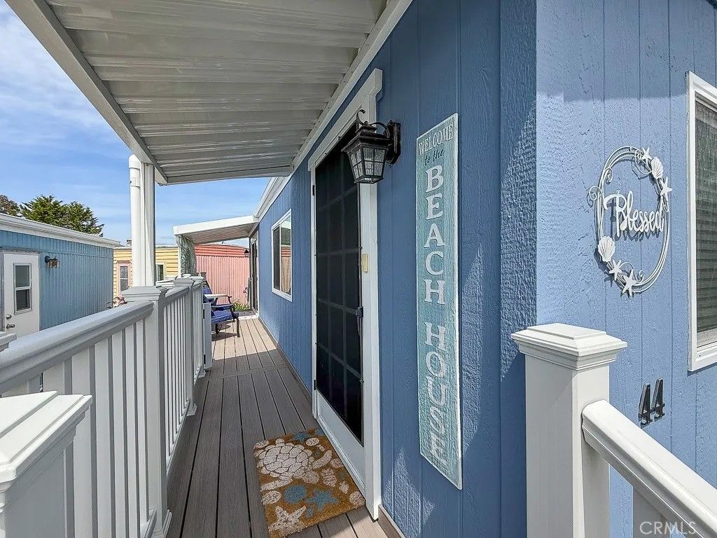 Photo of 9540 Avonne Ave #44, San Simeon, CA 93452 (MLS # SC26007376)