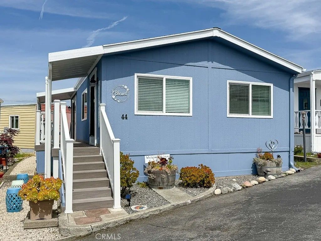 Photo of 9540 Avonne Ave #44, San Simeon, CA 93452 (MLS # SC26007376)