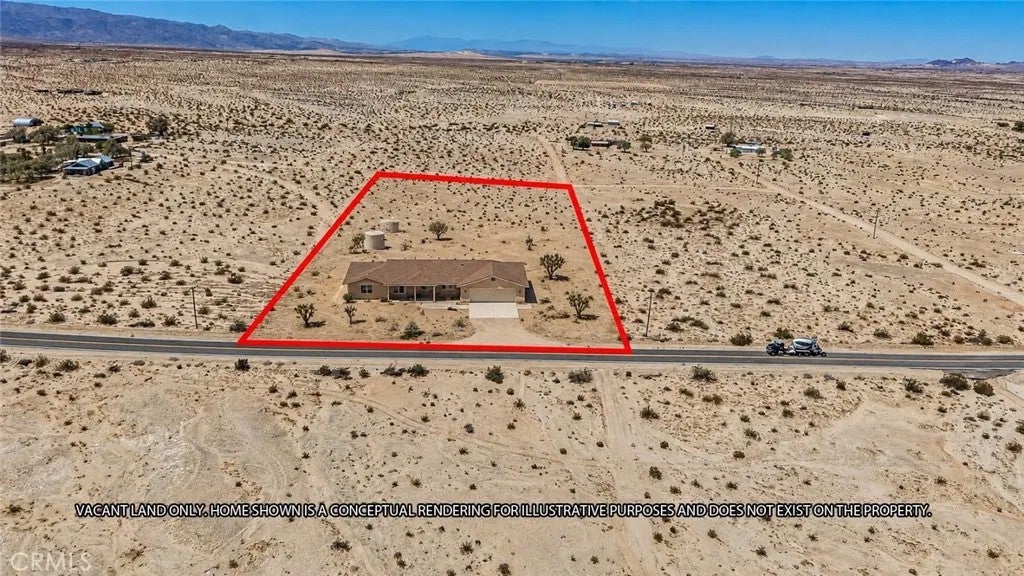 Photo of 5200 Godwin, 29 Palms, CA 92277 (MLS # OC26173773)