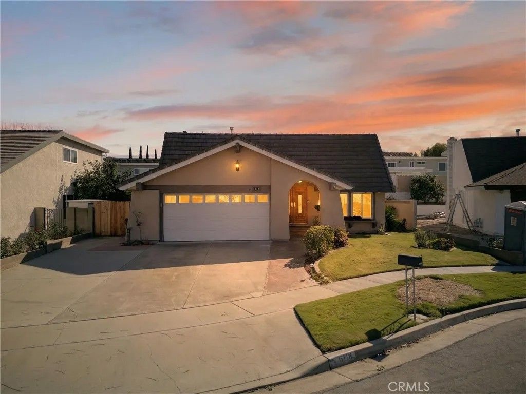 Photo of 6116 E Paseo Rio Azul, Anaheim, CA 92807 (MLS # SW26019239)