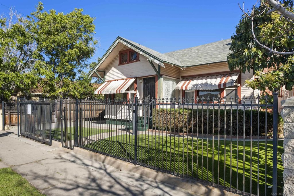 Photo of 3677 Highland Ave, San Diego, CA 92105 (MLS # 260002292)