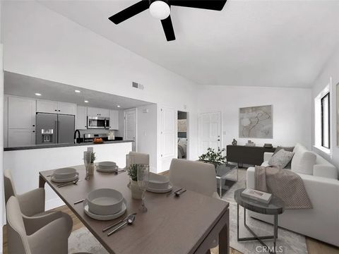 Photo of 17333 Brookhurst Street #D6, Fountain Valley, CA 92708 (MLS # OC25133107)