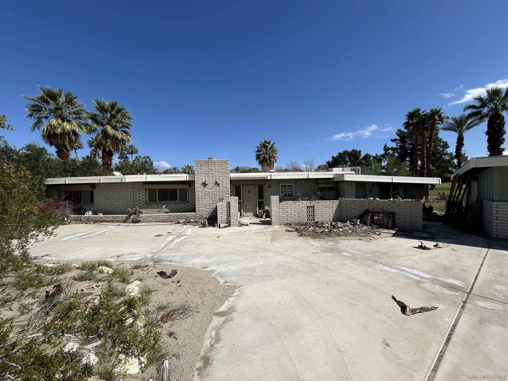 Photo of 1463 De Anza Dr, Borrego Springs, CA 92004 (MLS # 260008492)
