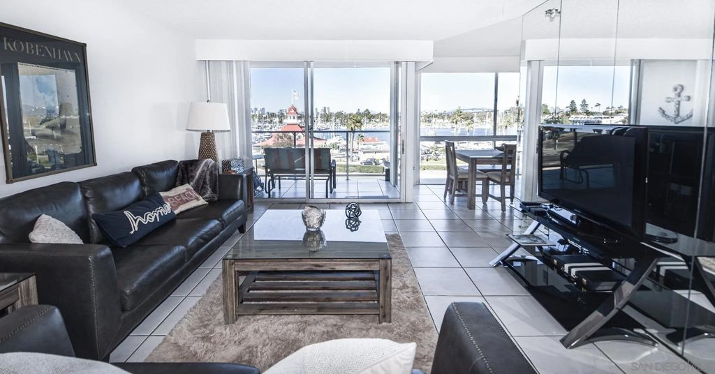 Photo of 1710 Avenida Del Mundo #207, Coronado, CA 92118 (MLS # 250034177)