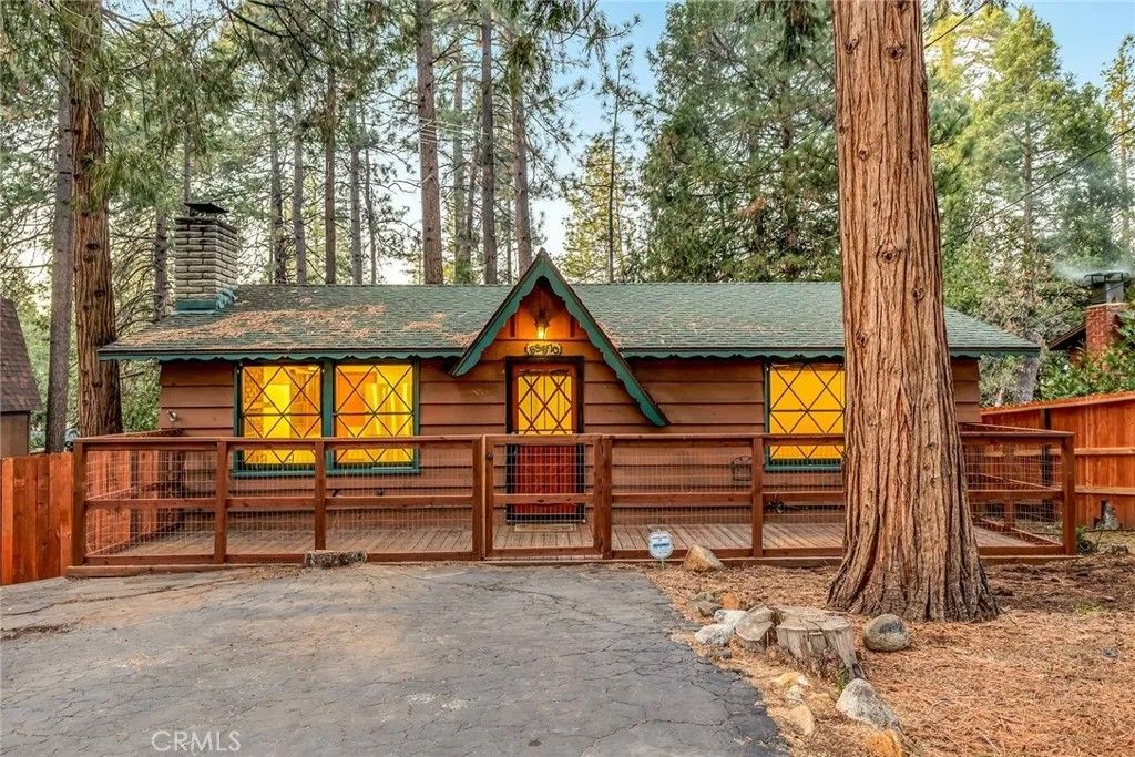 Photo of 53570 Marian View, Idyllwild, CA 92549 (MLS # PW25282076)