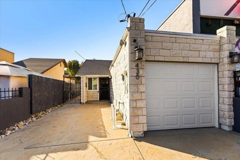 430 S 33rd St San Diego CA 92113