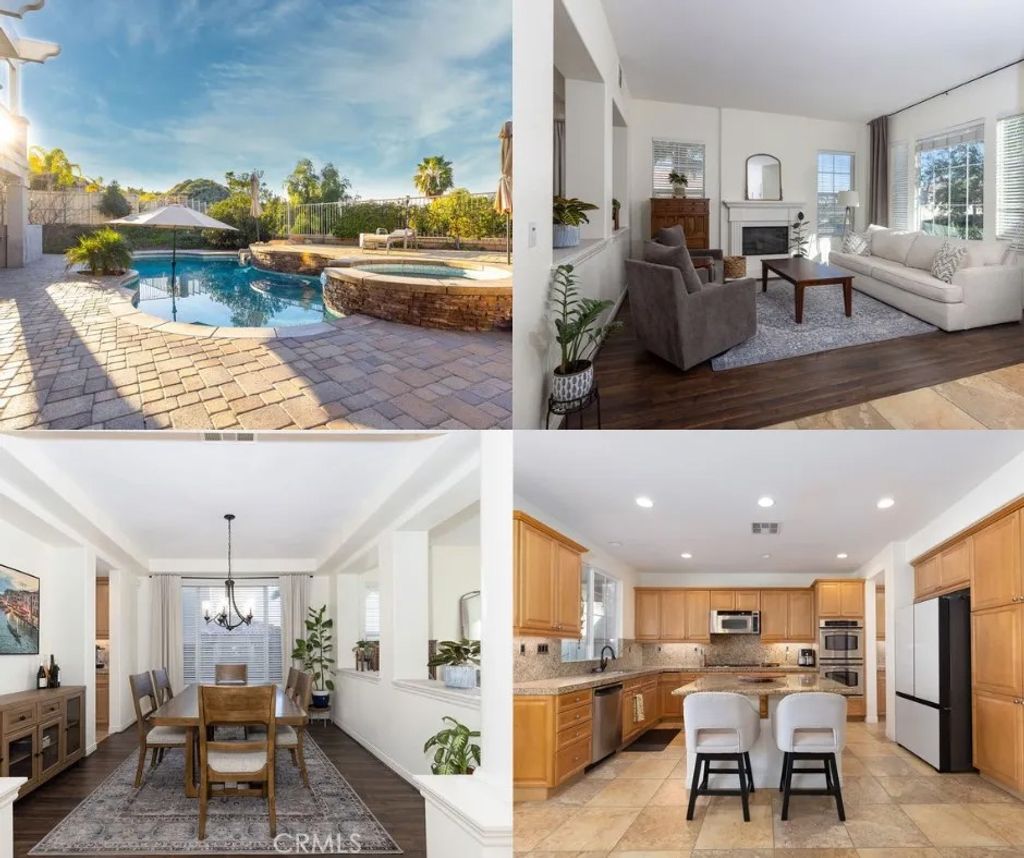 Photo of 63 Volta Del Tintori St, Lake Elsinore, CA 92532 (MLS # SW26041099)