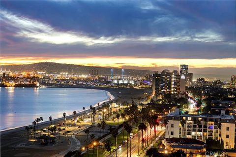 Tiny photo for 2999 E Ocean Boulevard #1730, Long Beach, CA 90803 (MLS # PW25245841)