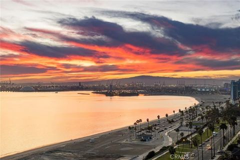 Photo of 2999 E Ocean Boulevard #1730, Long Beach, CA 90803 (MLS # PW25245841)