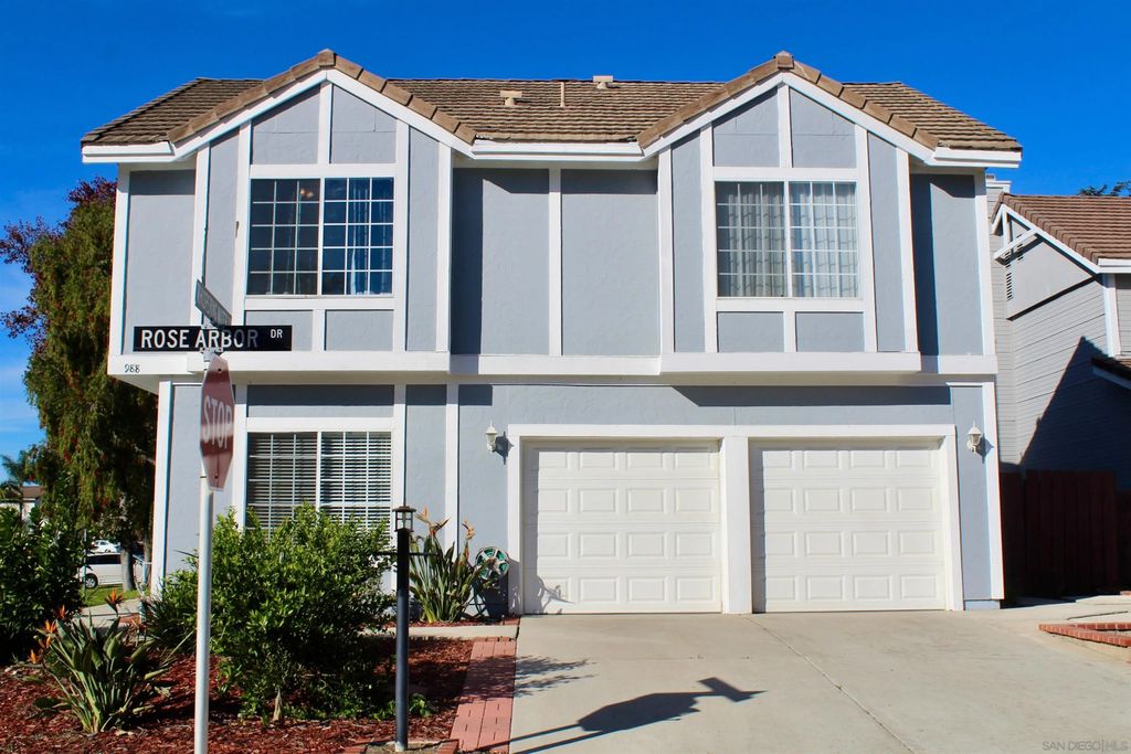 Photo of 988 Rose Arbor Dr, San Marcos, CA 92078 (MLS # 260002761)