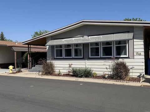 Photo of 9255 N Magnolia Ave #Spc 55, Santee, CA 92071 (MLS # PTP2607377)