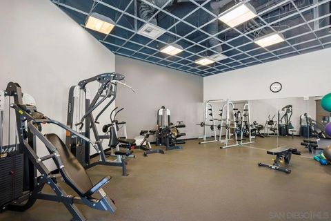 Tiny photo for 206 Park Blvd #704, San Diego, CA 92101 (MLS # 250036674)