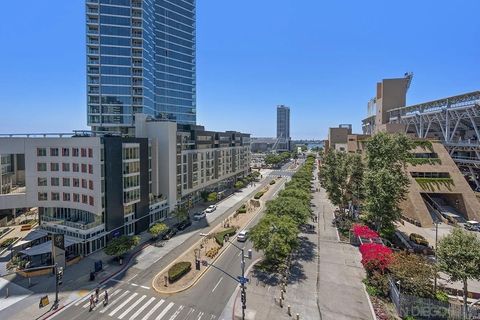 Tiny photo for 206 Park Blvd #704, San Diego, CA 92101 (MLS # 250036674)