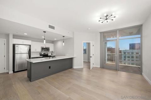 Tiny photo for 206 Park Blvd #704, San Diego, CA 92101 (MLS # 250036674)