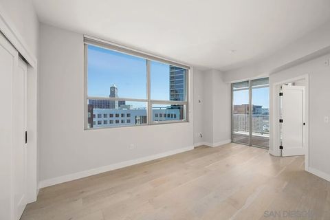 Tiny photo for 206 Park Blvd #704, San Diego, CA 92101 (MLS # 250036674)