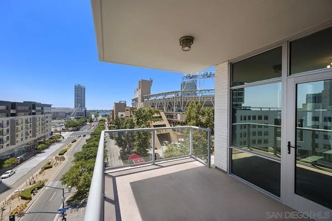 Tiny photo for 206 Park Blvd #704, San Diego, CA 92101 (MLS # 250036674)