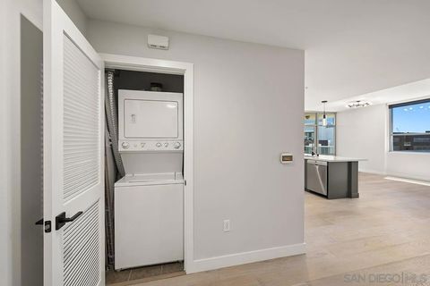 Tiny photo for 206 Park Blvd #704, San Diego, CA 92101 (MLS # 250036674)