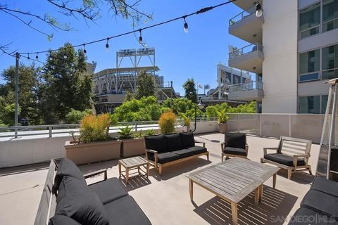 Tiny photo for 206 Park Blvd #704, San Diego, CA 92101 (MLS # 250036674)