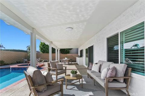 Tiny photo for 8542 Bayonne Dr, Huntington Beach, CA 92646 (MLS # NP25258641)