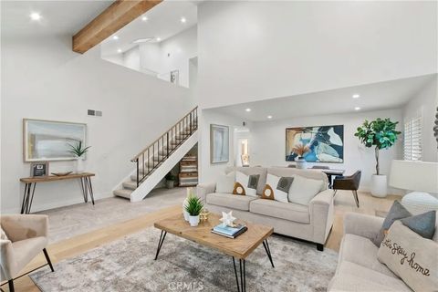 Tiny photo for 8542 Bayonne Dr, Huntington Beach, CA 92646 (MLS # NP25258641)