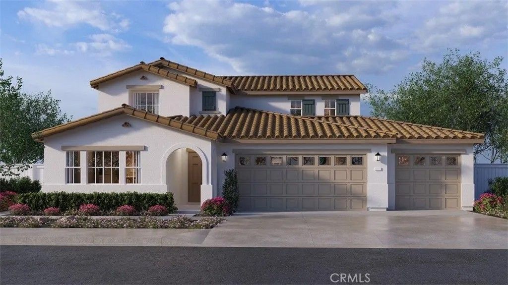 Photo of 481 Baneberry Place, San Jacinto, CA 92582 (MLS # SW26051766)