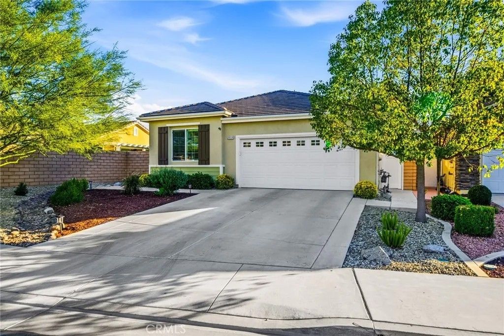 Photo of 26535 Rim Creek Pathway Path, Menifee, CA 92584 (MLS # SW25270635)