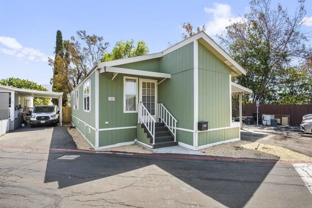 Photo of 9902 Jamacha Blvd #102, Spring Valley, CA 91977 (MLS # PTP2607167)