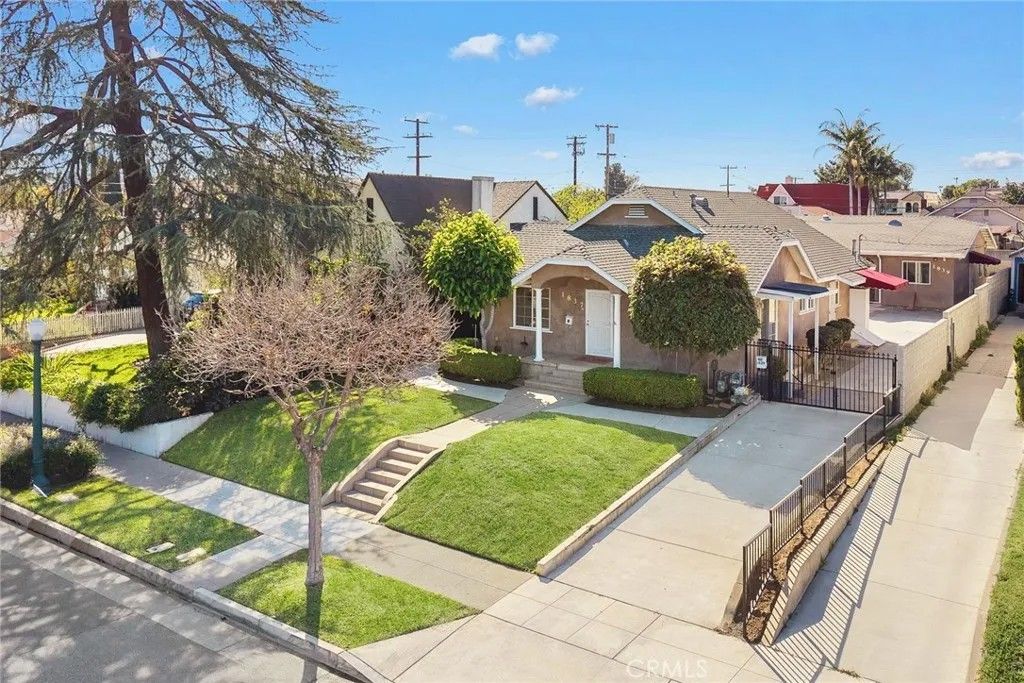 Photo of 1837 S 7th Street, Alhambra, CA 91803 (MLS # AR26046942)