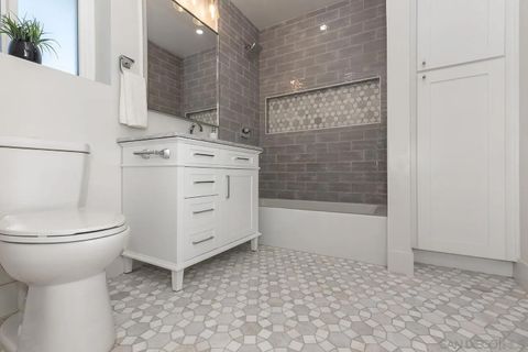 Tiny photo for 4921 September St, San Diego, CA 92110 (MLS # 250041316)