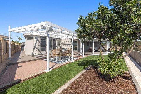 Tiny photo for 4921 September St, San Diego, CA 92110 (MLS # 250041316)