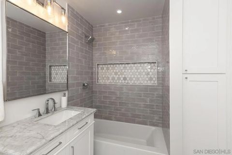 Tiny photo for 4921 September St, San Diego, CA 92110 (MLS # 250041316)